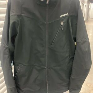 Patagonia Black Ski & Snow Jacket